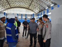 Sekda Sulaimi Dampingi Karobinops Sops Mabes Polri Tinjau Venue PON XXI di Aceh Besar