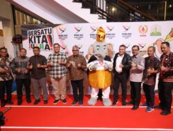 Pangdam IM Hadiri Malam Pertemuan Mitra Sponsorship PON XXI 2024, Pj Gubernur Aceh Ajak Dunia Usaha Dukung Kesuksesan