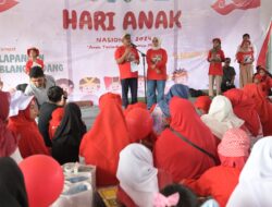 Peringati Hari Anak Nasional, Pj Gubernur Aceh Ajak Orang Tua Lindungi dan Penuhi Hak Anak