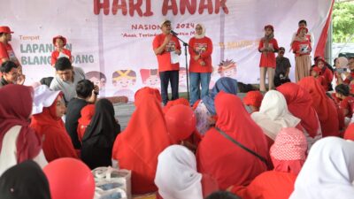 Peringati Hari Anak Nasional, Pj Gubernur Aceh Ajak Orang Tua Lindungi dan Penuhi Hak Anak