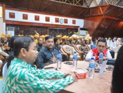 Asisten II Setdakab Aceh Besar Hadiri Peringatan Hari Veteran ke-75 di Banda Aceh