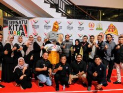 Pj Bupati Muhammad Iswanto Hadiri Temu Mitra Sponsorship PON XXI Wilayah Aceh