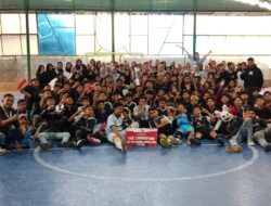 Menang Telak atas SMA Lab School USK, MAN 3 Banda Aceh Juara Turnamen Futsal Amanah Cup 2024