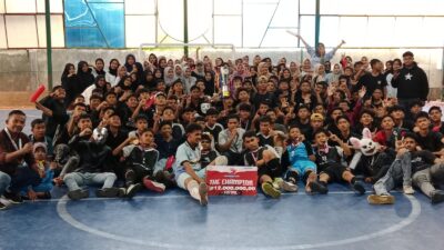 Menang Telak atas SMA Lab School USK, MAN 3 Banda Aceh Juara Turnamen Futsal Amanah Cup 2024