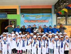 Semangati Siswa Baru, Pengawas Perwakilan Sabang Yayasan Hang Tuah Gelar Tatap Muka