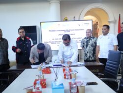 Pengelolaan Dana Komersial PON XXI, LPDUK Kemenpora Jalin Kerjasama Dengan PB PON Aceh