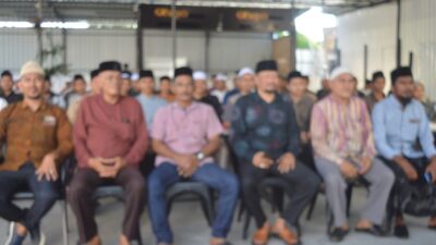 Aneuk Beut Deklarasi Dukung Imam Calon Wali Kota dan Wakil Walikota Lhokseumawe