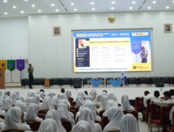 Beri Kuliah Umum di UTU, Kasiren Korem 012/TU Serukan Peran Pemuda untuk Masa Depan Bangsa