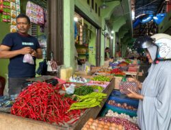 Harga Cabai Merah di Sabang Merangkak Naik