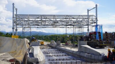 Kesiapan Fungsional Jalan Tol Sibanceh untuk Mobilitas Kegiatan PON XXI