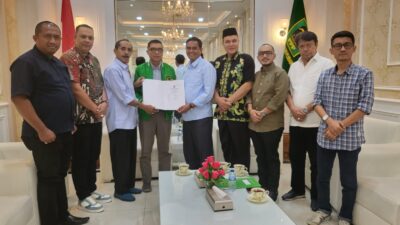 DPP-PPP Dukung Pasangan Asib Amin-Tarmilin Calon Bupati dan Wakil Bupati Nagan Raya
