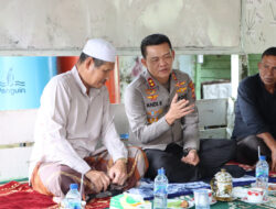 Jelang Pilkada 2024, Kapolres Aceh Barat Silaturahmi Kamtibmas dengan Ulama
