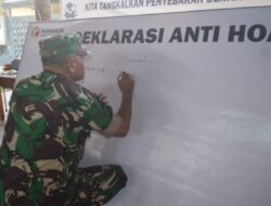 TNI Komit Tindak Personil Terlibat Politik Praktis Pilkada