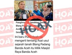 Ketua PWI Aceh Kecam Oknum Memelintir Wawancara Wartawan dengan Pangdam IM