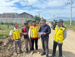 Terus Dipacu, Jalan Akses ke Lokasi Venue PON XXI Dipastikan Tuntas Sebelum Pembukaan