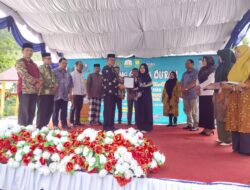 Kakanwil Kemenag Aceh Resmikan Program TBQ dan Limit di Kota Sabang