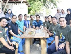 BNNK Sabang Gelar Olahraga Jalan Santai dan Bersihkan Pantai Kasih