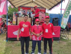 Semarak HUT ke -79 RI, Pemerintah Gampong Lamlagang Gelar Aneka Perlombaan