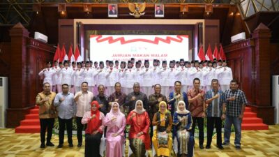 Pj Gubernur Aceh: Tugas Paskibraka Mengajarkan Tauladan