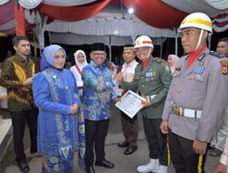 Pemkab Aceh Jaya Gelar Malam Resepsi Kenegaraan HUT Kemerdekaan ke-79 RI