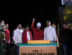 PB PON XXI Wilayah Aceh Gelar Test Event untuk Empat Cabor