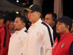 Wakili Pangdam IM, Dandim 0101/Kota Banda Aceh Hadiri Pembukaan Test Event PON XXI 2024 Wilayah Aceh