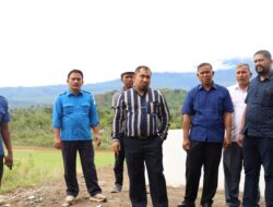 Ditinjau Pj Bupati Aceh Besar, Venue Kurash Siap Digunakan untuk PON XXI