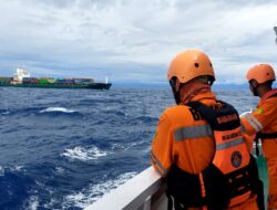 WNA China Hilang di Laut Pidie Belum Ditemukan, Pencarian Masih Dilanjutkan