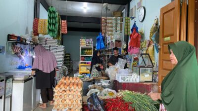 Stok Bapok dan Bumbu Dapur di Kota Sabang Relatif Aman