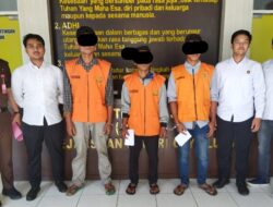 Polisi Serahkan Tersangka Kasus Perambahan Hutan dan Tersangka Kasus Judi Online ke Jaksa