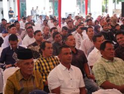 Ribuan Masyarakat Hadiri Pelantikan Anggota DPRK Aceh Besar