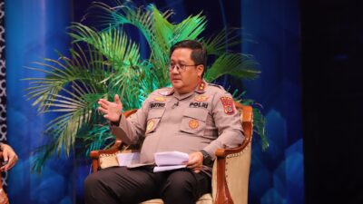 Amankan PON XXI, Polda Aceh akan Gelar Operasi Po Meurah Seulawah