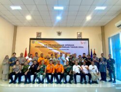 Basarnas Pusat Gelar Uji Lakops yang melibatkan Puluhan Potensi SAR