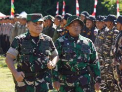 Pangdam IM Tutup TNI Manunggal Membangun Desa (TMMD) Ke-121 Kodim 0106/Ateng