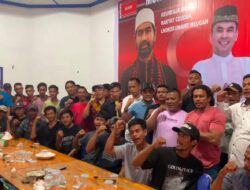 Beda Pandangan, Relawan Imam Deklarasikan Dukungan untuk Sayuti Abubakar