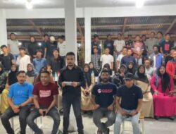 Ketua Relawan Asoe Lhoks Klarifikasi Klaim Dukungan Palsu Kepada Sayuti, Tetap Dukung Imam