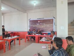 Ketua KIP Aceh Selatan Harap Sinergitas Bersama Insan Media