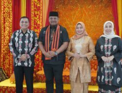 Pangdam IM Sambut Kedatangan Penjabat Gubernur Aceh yang Baru