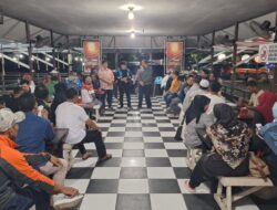 Kontingen Porwanas PWI Aceh Dijamu Masyarakat Aceh di Kalsel