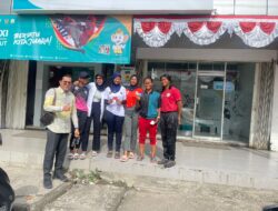 Nyaman dan Mudah, Atlet PON Jakarta Cabor Dayung Transaksi di ATM BSI Aceh