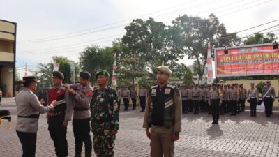 Polresta Banda Aceh Pastikan Seluruh Tahapan Pilkada akan Berjalan Aman dan Tertib
