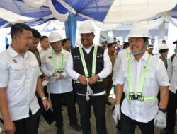 Nelayan Ie Meule Sambut Gembira Groundbreaking Pelabuhan Perikanan SKPT Sabang