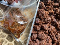 Rendang Barakah dari Sabang Tembus Pasar Arab Saudi