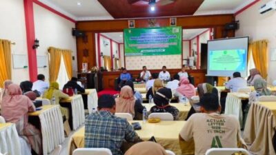 Disperindagkop dan UKM Sabang Fasilitasi Sertifikat TKDN Untuk UMKM