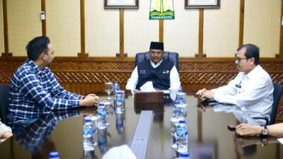 Dipanggil Pj Gubernur Safrizal, WIKA-Nindya Pulangkan Pawang Hujan