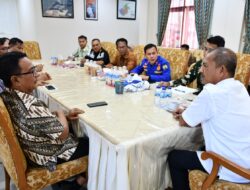 Pemko Banda Aceh Komit Jaga Ketertiban dan Kenyamanan Kawasan Venue PON XXI