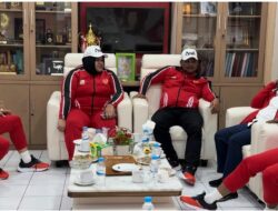 Pj Gubernur Safrizal Optimis Nurul Akmal Raih Medali di PON XXI Aceh-Sumut