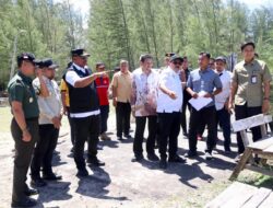 Tinjau Venue PON XXI, Pj Gubernur Safrizal Beri Solusi Keluhan Atlet