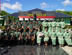 Pangdam Iskandar Muda Kunjungi Yonzipur 16/Dhika Anoraga, Ini Penegasannya