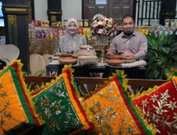 Meunasah Balee Lampuuk Aceh Besar, Masuk 45 Besar Gampong Mandiri Nasional